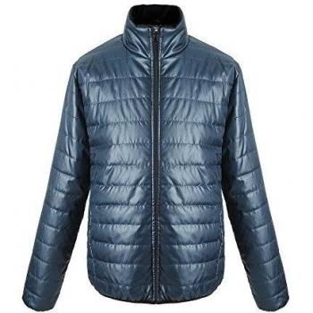Madhero - Abrigo - para hombre azul azul oscuro S