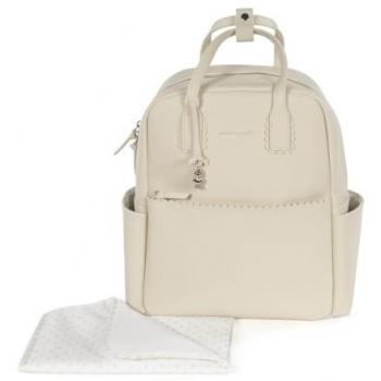 Mochila Pasito a Pasito Icon - Mochila con cambiador para cochecito de bebé, modelo Icon, de piel sintética, lavable a máquina a 30°, disponible en varios colores