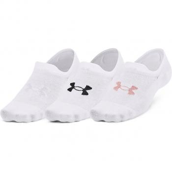 Pack de 3 pares de calcetines Essential Ultra Under Armour