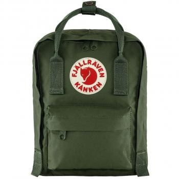 Mochila Fjällräven Kanken Mini 7L Verde Bosque - Accesorio de Montaña