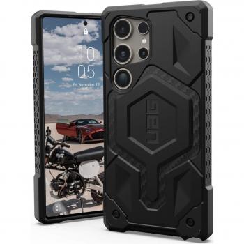 Urban Armor Gear Monarch Funda para Teléfono Móvil 17,3 cm (6.8) Negro