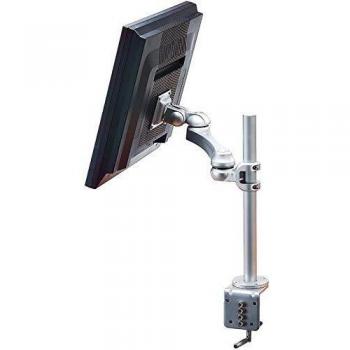 Brazo Barra Soporte ROLINE LCD para Montaje sobremesa, 3 articulaciones