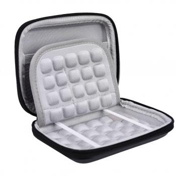 Mudder Funda de Disco Duro 2.5, Estuche de Disco Duro para Portátil Samsung M3, Seagate Expansión y Backup, Elementos de WD y Mi Pasaporte de 2.5 Pulgadas Ultra Portátil Dispositivo Externo