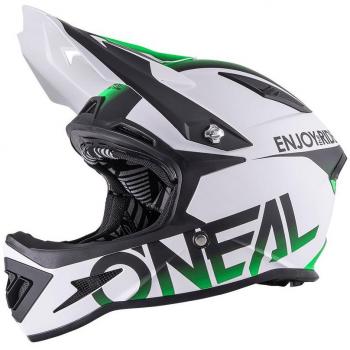 Oneal 0615-405 Casco de Bicicleta, Negro, XL