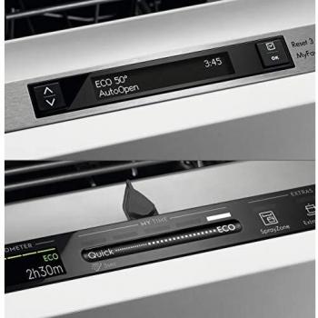 Lavavajillas Integrado Electrolux EEC67310L ComfortLift® 60 cm 14 Cubiertos 44 dB