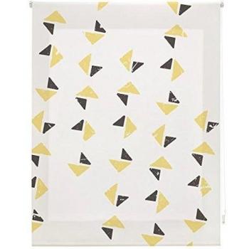 Sleepens Storalia - Estor Digital Salon Art Print - Triangulo - 110x250cm