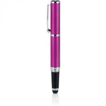 Genius 100L - Puntero para tablet, iPad, iPhone, color violeta