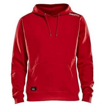 Craft Community Bright Red Hoodie - XXL
