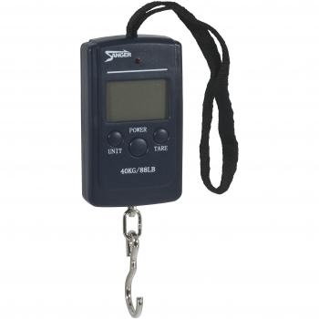 Saeger 10C4039507178604C10 Saenger Báscula Digital, hasta 40 kg