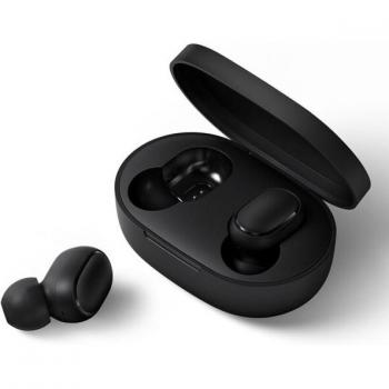 Auriculares Inalámbricos TWS Xiaomi Redmi Airdots S con Bluetooth 5.0, Estéreo de Graves y Micrófono Manos Libres