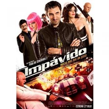 Impavido [DVD]