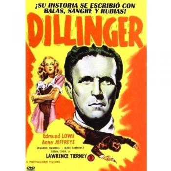 Dillinger [DVD]