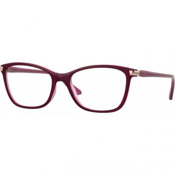 Vogue Eyewear VO5378 Women's Eyeglasses, Color 2909 (Pillow Pink), Size 51, Blue Light Block Available