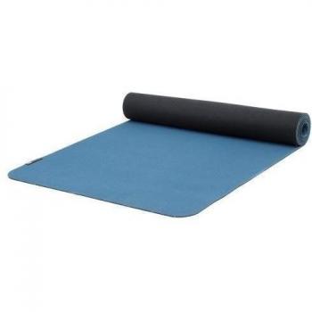 Yogistar Eco Deluxe - Esterilla de yoga, multicolor