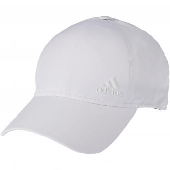 adidas Bonded Cap Gorra, Hombre, Blanco, OSFM