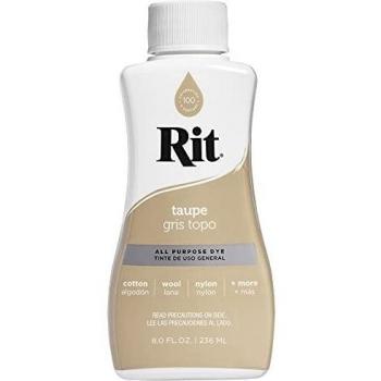 Rit Dye Objetivo, no aplicable, marrón Topo, 236ml