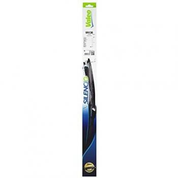 VALEO SILENCIO VH136 escobilla limpiaparabrisas - 574736 - Longitud 700mm - Set 1 unidad