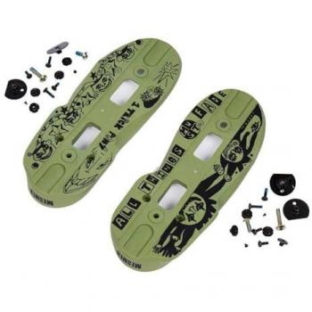 Base Mesmer para Patines en Línea Souls JB