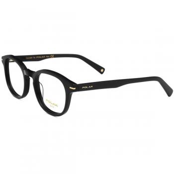 Polar GOLD 23 77 Armazones y Lentes Recetados para Hombre Negros