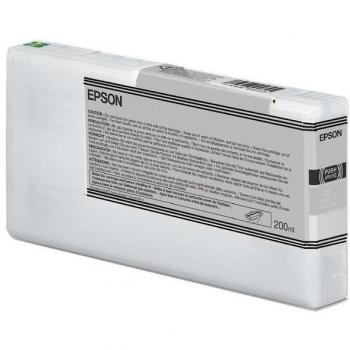 Cartucho de tinta Epson UltraChrome Pro10 Negro - C13T55W800