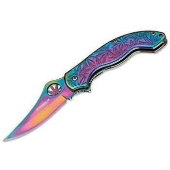 BÖKER Magnum Colorado Rainbow - Navaja, Talla única