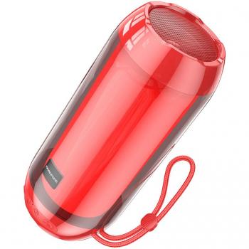 Altavoz Portátil Estéreo Bluetooth Borofone BR25 con Luz LED Colorida