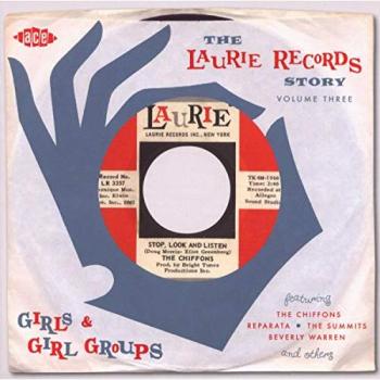 The Laurie Records Story, Vol. 3: Girls and Girls Groups