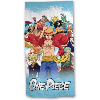 Toalla Playa Micro Niño One Piece 140X70Cm