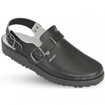Zuecos Komfort AWC Número 47 Negro