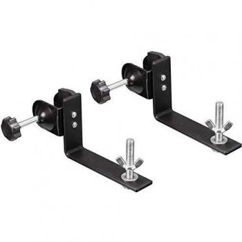 BRESSER BR-RS1 un par de Soportes para un Fondo