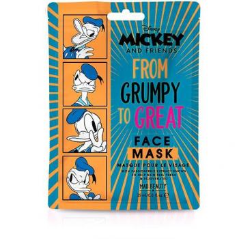 Mascarilla Facial Mad Beauty Disney Mickey & Friends Donald 25ml