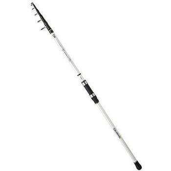 Daiwa - Canne Soutenir Spinning Triforce 240 TM Tele. 2.4m - 177g - Puis.20-60g - Enc.104cm - TF240TMBF