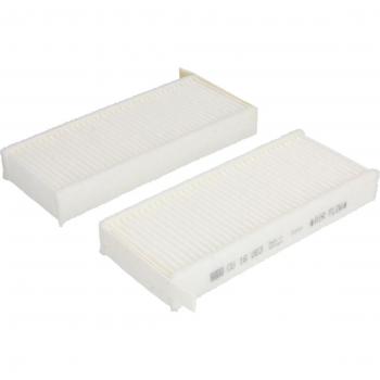 Filtro de habitáculo MANN FILTER CU 16 003-2 para partículas, compatible con DAF XF