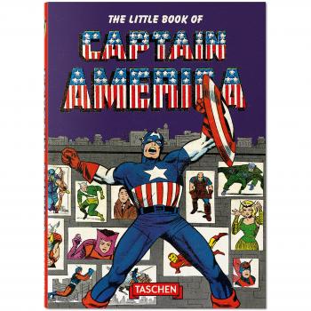 THE LITTLE BOOK OF CAPTAIN AMERICA