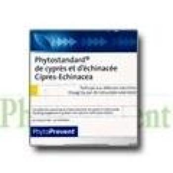 Pileje Phytostandard Cypress-Echinacea 30 tablets