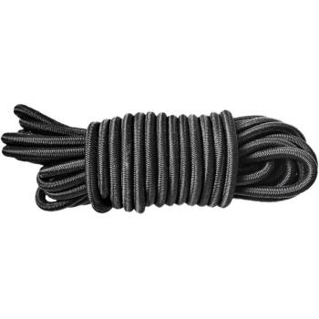 Gazechimp 1 Pieza de Cuerda 5 Meter 5mm Bungee Elástica Impermeable de Larga Duración Remolques Ligero Fuerte Bricolaje