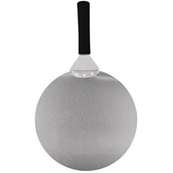 Pala de Pizza Vogue 30 cm - Acero Inoxidable con Mango de PP