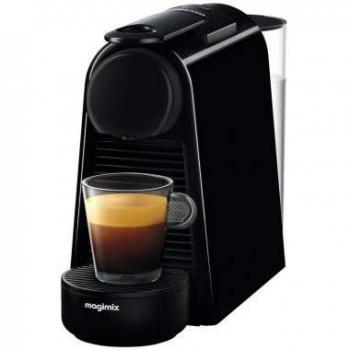 Máquina de café Nespresso Essenza Mini Magimix 19 bar 0,6 L Automática Negra