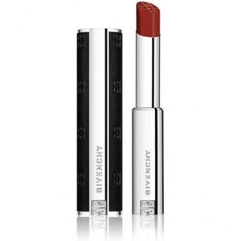 Givenchy Le Rouge Interdit Satin Lipstick 2.7g - Shade 350 Rouge Auburn