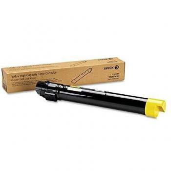 Xerox - high capacity - yellow - original - toner cartridge