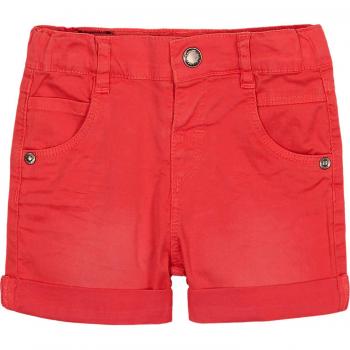 Boboli - Pantalón corto - para niño rojo 80 cm