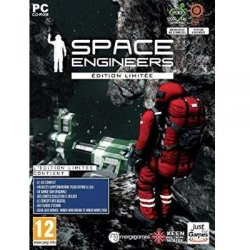 Space Engineers - Édition Limitée [Importación Francesa]
