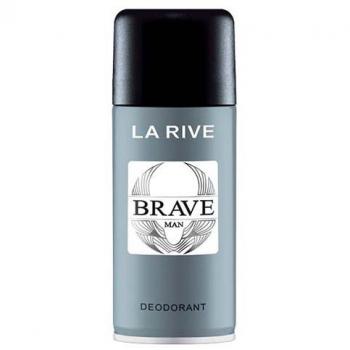 La Rive Brave Deodorant Spray 150ml