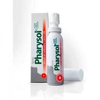 Pharysol Throat Spray 30ml - Pain Relief and Infection Treatment