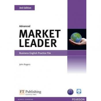 Market Leader 3rd Edition Advanced Practice File & Practice File CD Pack: Industrial Ecology