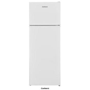 Frigorífico Corbero 2 Puertas Blanco 1,45m Clase F CF2PV21322W