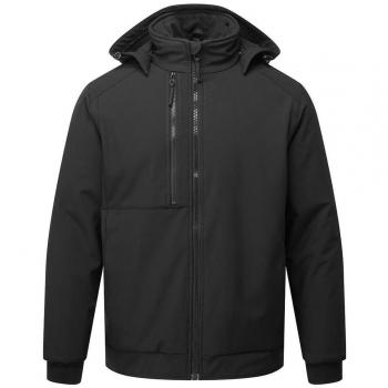 Softshell Acolchado WX2 con Forro Micropolar (2 Capas) Portwest