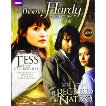 Pack Thomas Hardy [Blu-ray]