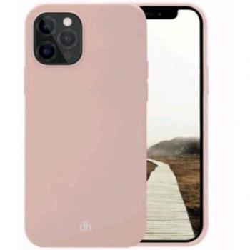 Funda dbramante1928 Monaco para iPhone 13 Pro 6.1 - Pink Sand