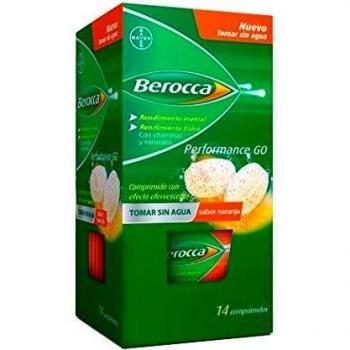 Berocca Performance Go 14 Chewable Tablets